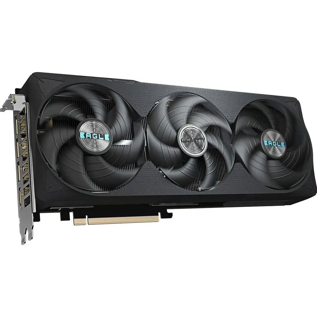 Відеокарта Gigabyte GeForce RTX 5070 Ti EAGLE SFF OC 16G (GV-N507TEAGLE OC-16GD) UA [129422] - фото 4