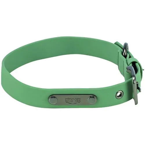 Нашийник для собак Trixie CityStyle ПВХ XS-S 25-32 см 20 мм світло-зелений - фото 2