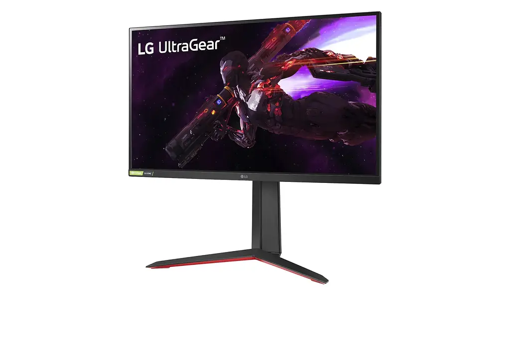 Монітор LG 27" UltraGear QHD Nano IPS 1ms [GtG] Gaming Monitor with 165Hz/180Hz [27GP850-B] [70988] - фото 2