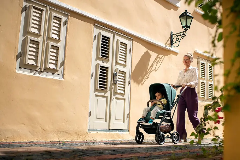 Коляска прогулянкова Maxi-Cosi Leona2 Twillic Black (1204390110) - фото 15