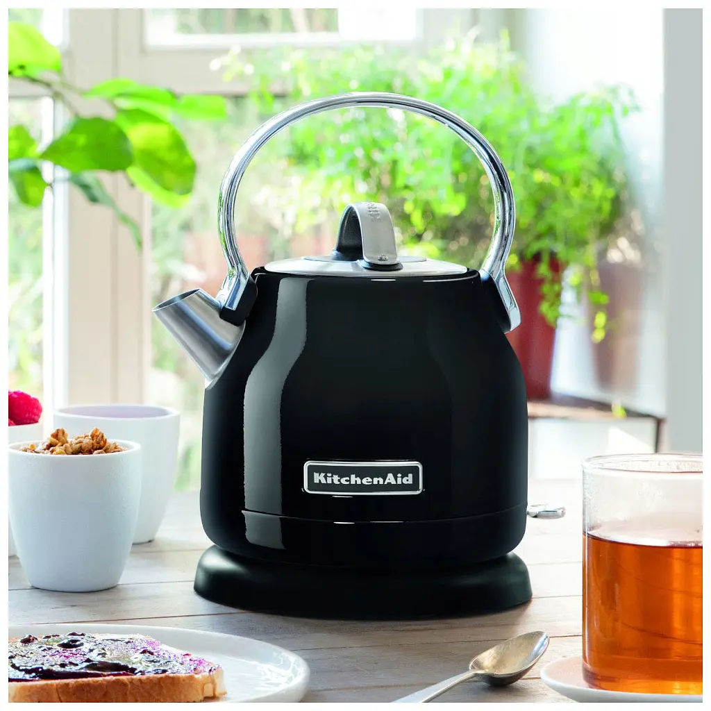 Електрочайник KitchenAid 5KEK1222EOB - фото 8