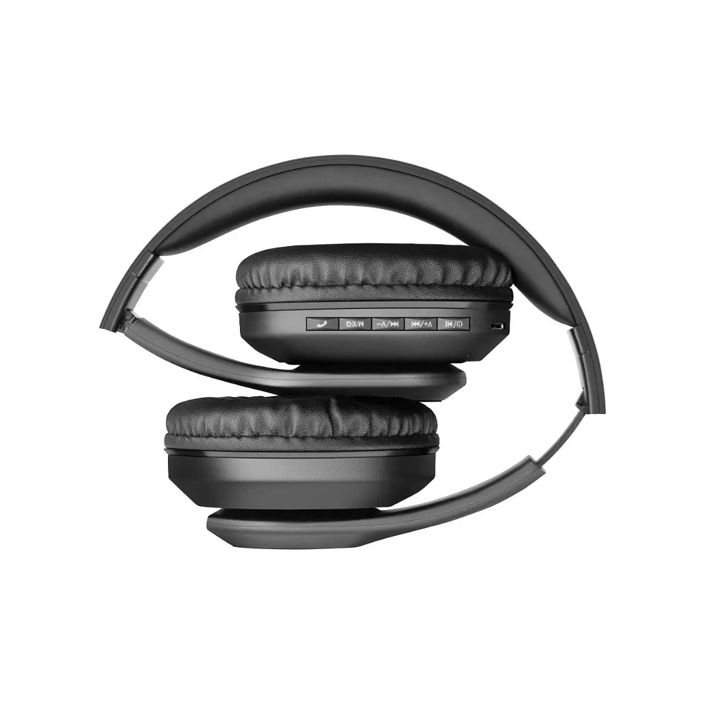 Навушники Defender FreeMotion B552 Bluetooth Black (63552) - фото 2