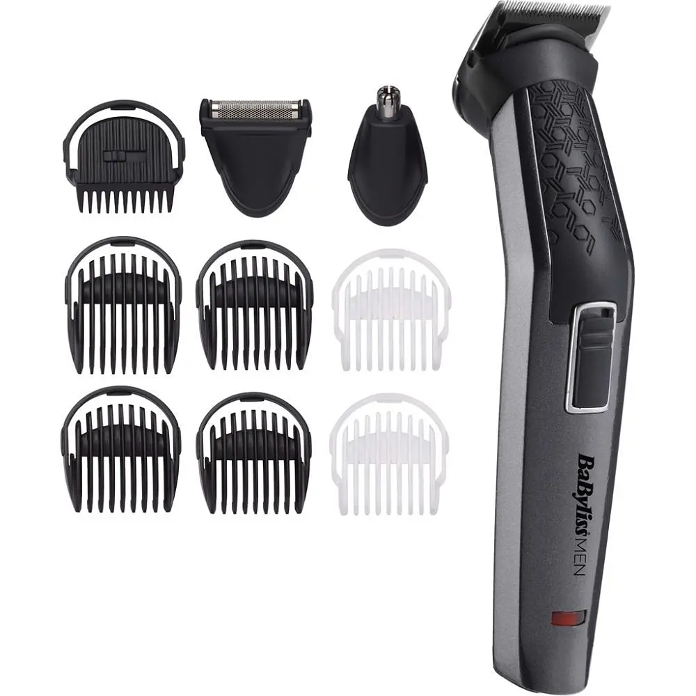 Машинка для стрижки Babyliss (MT727E) - фото 5