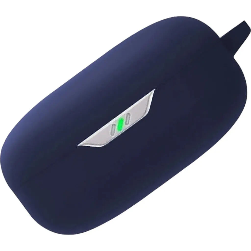 Чохол BeCover Silicon для JBL Wave Flex TWS Deep Blue (710193) - фото 2