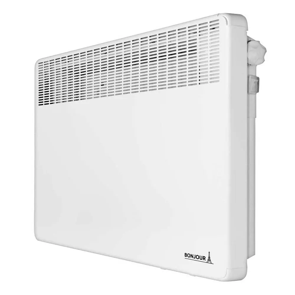 Обогреватель Bonjour Turbo Heat 20 CEG BL-Meca/Q1 1750W - фото 4