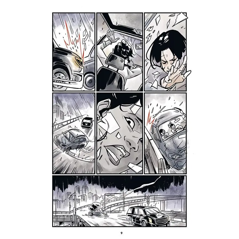 Підлітки-титани: Рейвен - Камі Ґарсія - фото 5