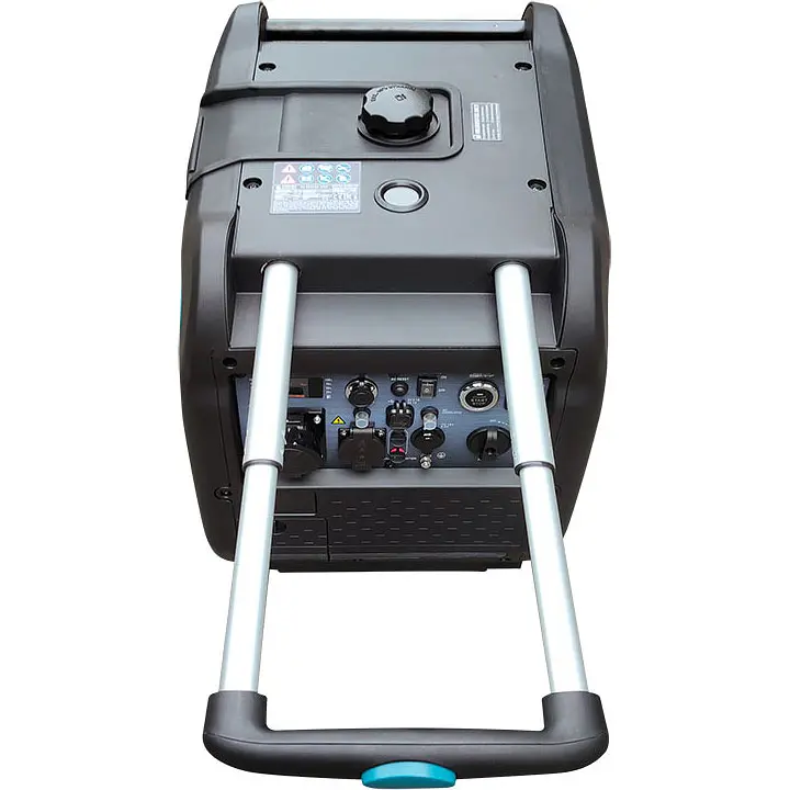 Генератор газово-бензиновий Konner&Sohnen KS 5500iEG S [107777] - фото 6