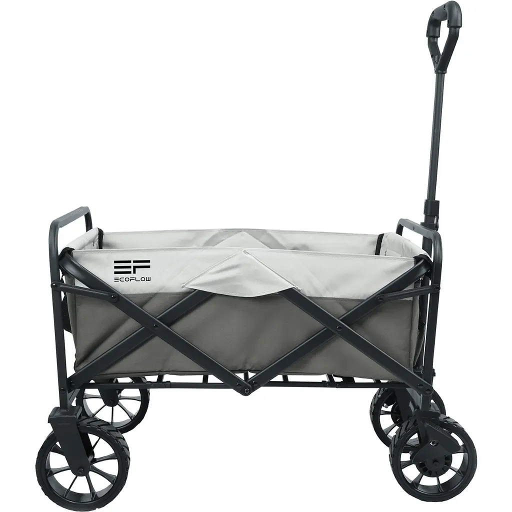 Тележка EcoFlow Flatbed Trolley для EcoFlow Delta 2 + Delta 2 Smart Extra Battery - фото 2