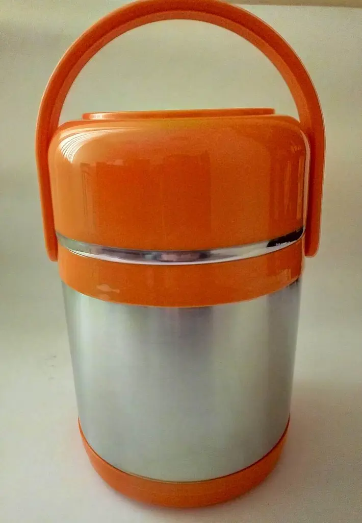 Термос харчовий Home Essentials 10600 orange