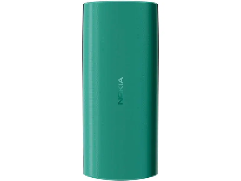 Мобільний телефон Nokia 106 DS 2023 Emerald Green (1GF019BPJ1C01) - фото 2