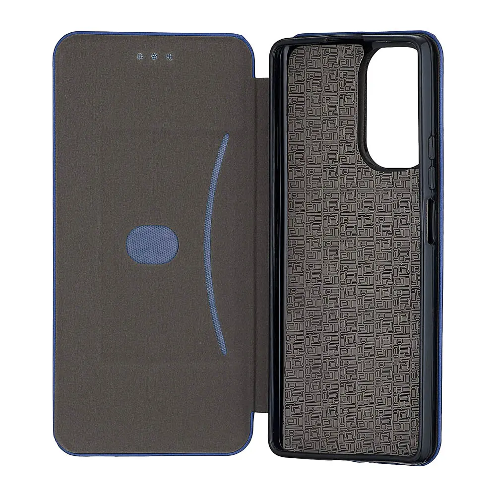 Чохол-книжка Standart Xiaomi Redmi Note 12 Turbo 5G / POCO F5 5G Dark blue - фото 3