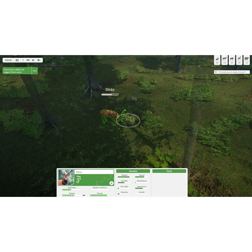 Ключ активації Microsoft Natural Instincts для Xbox One/Series S/X - фото 2