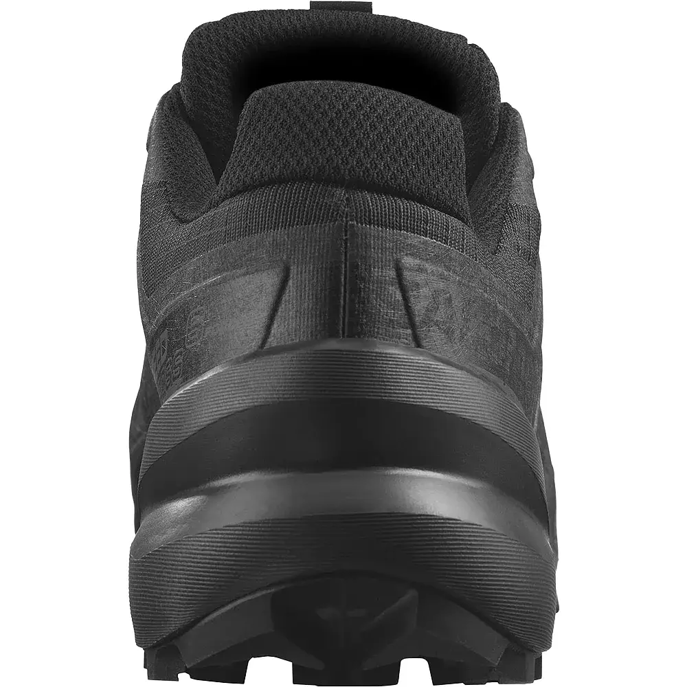 Кросівки Salomon Speedcross 6 Forces 11 Black/ph - фото 4