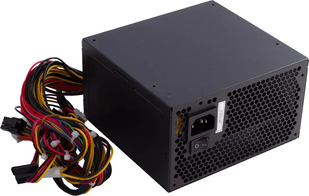 БП 400W FSP ATX-400W PNR PRO 120mm silent fan, Retail Box (ATX-400PNR PRO) - фото 3