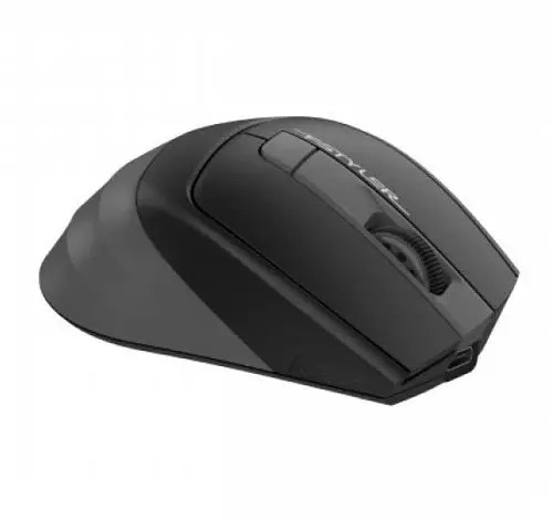 Миша бездротова A4Tech FG35C Plus "Fstyler", Black/Grey, USB 2.4GHz, оптична, 1000 - 3200 dpi, 7 кнопок, аккумулятор - фото 3