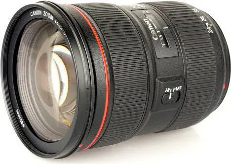 Об'єктив Canon EF 24-70mm f/2,8L II USM (5175B005) [84122] - фото 5