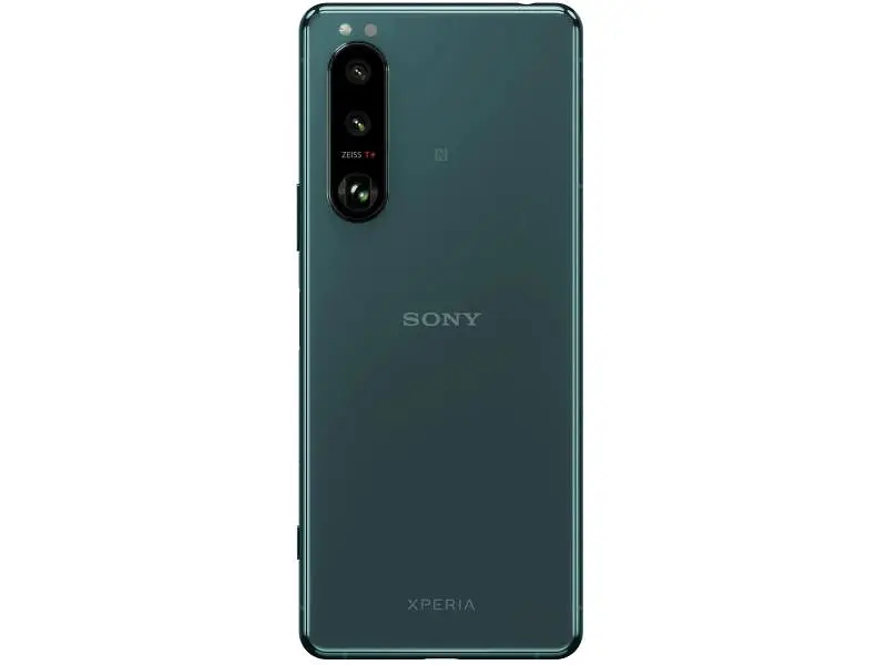 Смартфон Sony Xperia 5 III 8/128GB Green - фото 4
