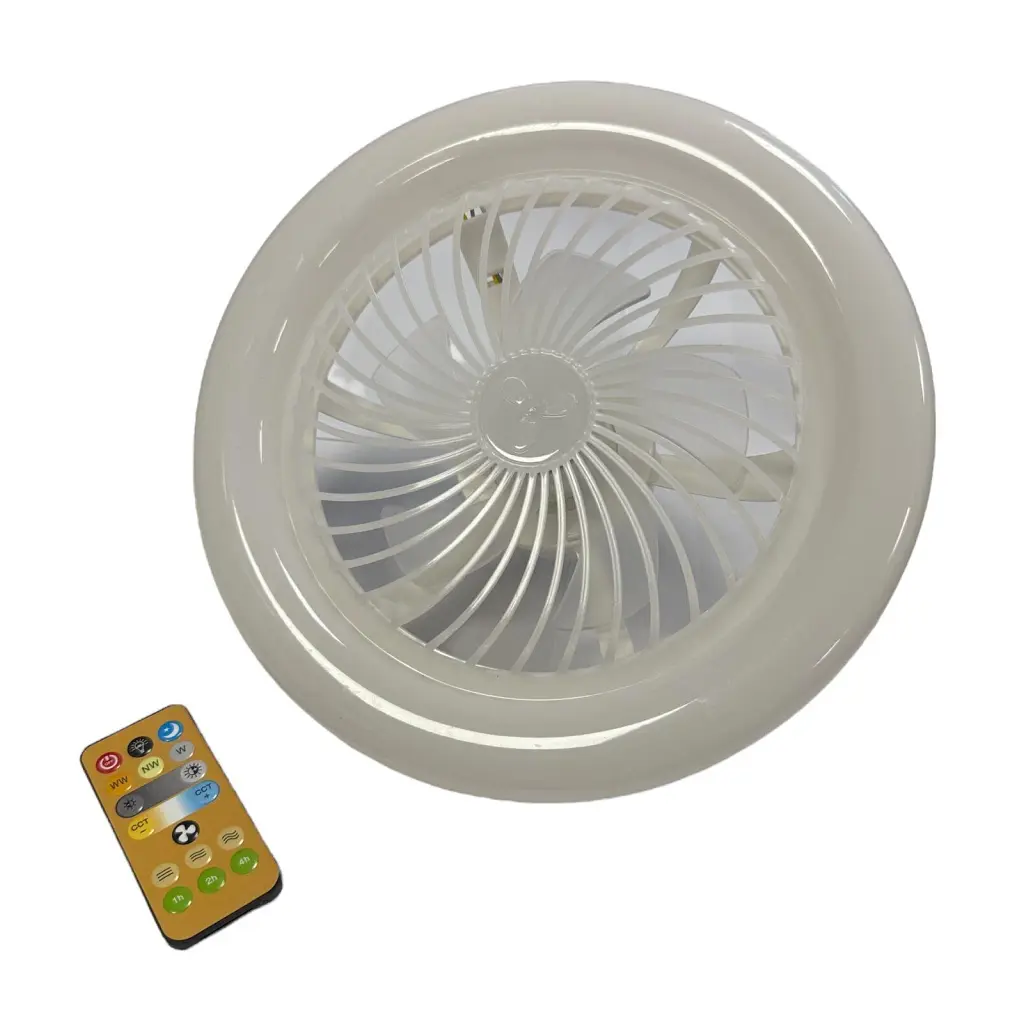 Вентилятор XoKo LED Fan Light 001 (XK-FL-001) - фото 5
