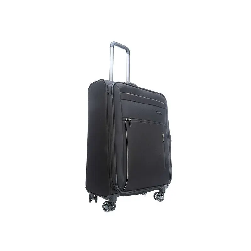 Чемодан на 4 колесах Travelite Capri M TL089848 Black (TL089848-01) - фото 3