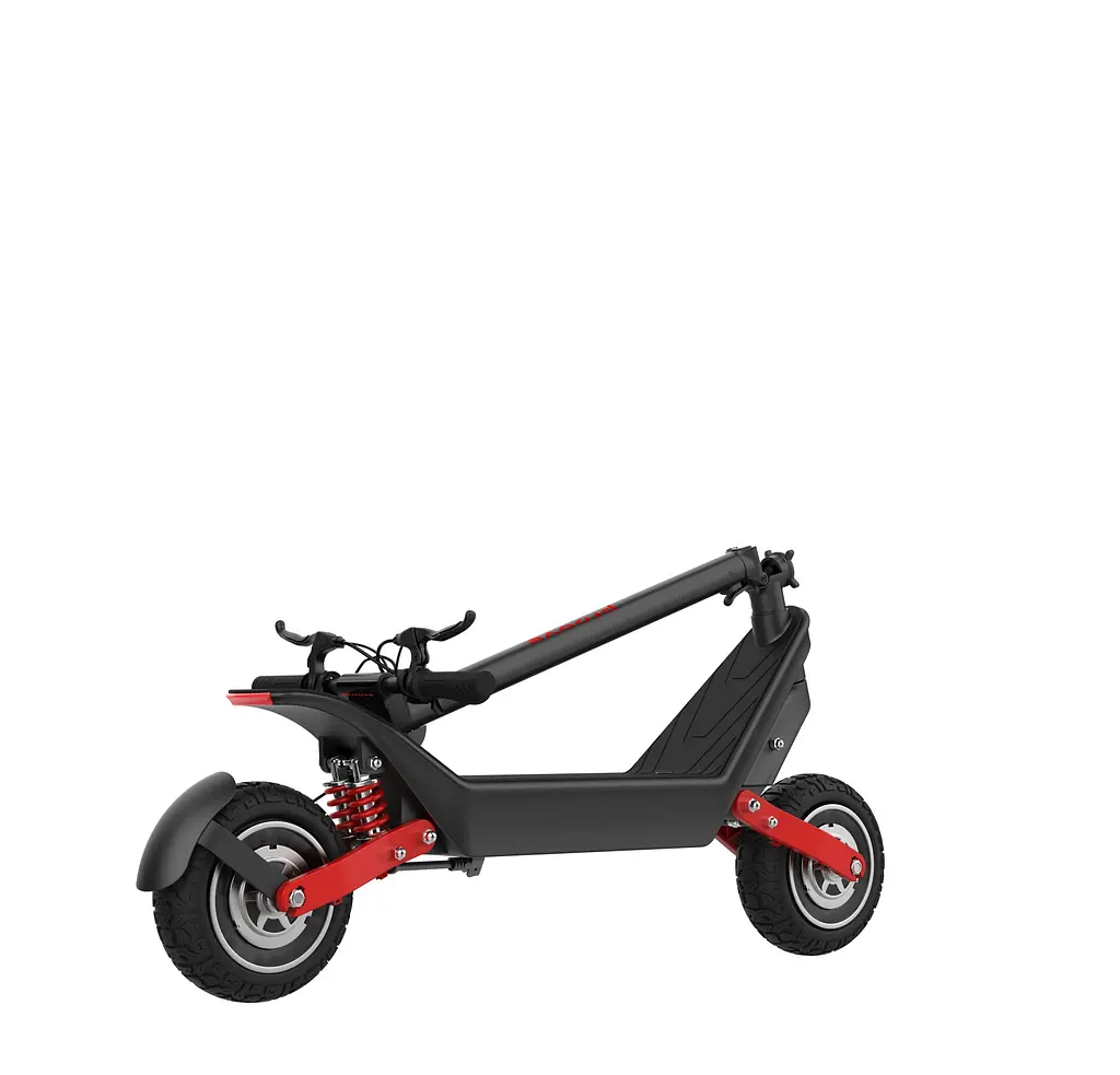 Двухмоторный Электросамокат Proove Dual Sport (2400W, 48V, 18Ah) - фото 5