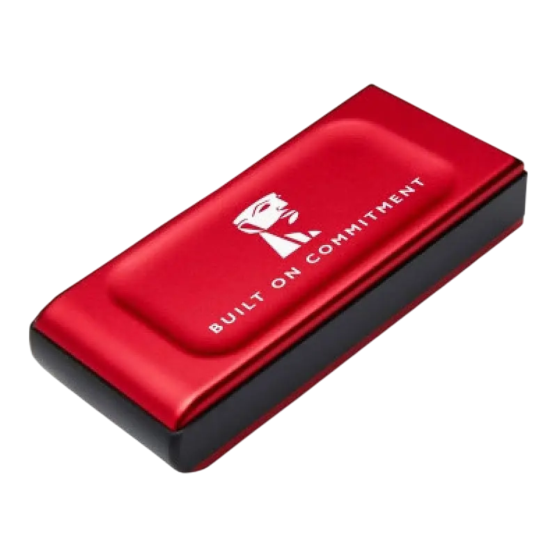 Зовнішній SSD Накопичувач Kingston SXS1000 BoC Red 1ТB (SXS1000R/1000GA) - фото 2