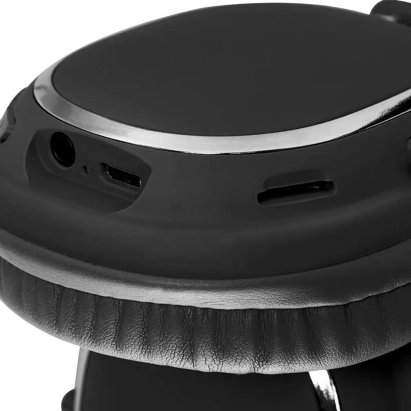 Бездротові Bluetooth-навушники Gelius Pro Perfect 2 GL-HB-0019 Black - фото 9