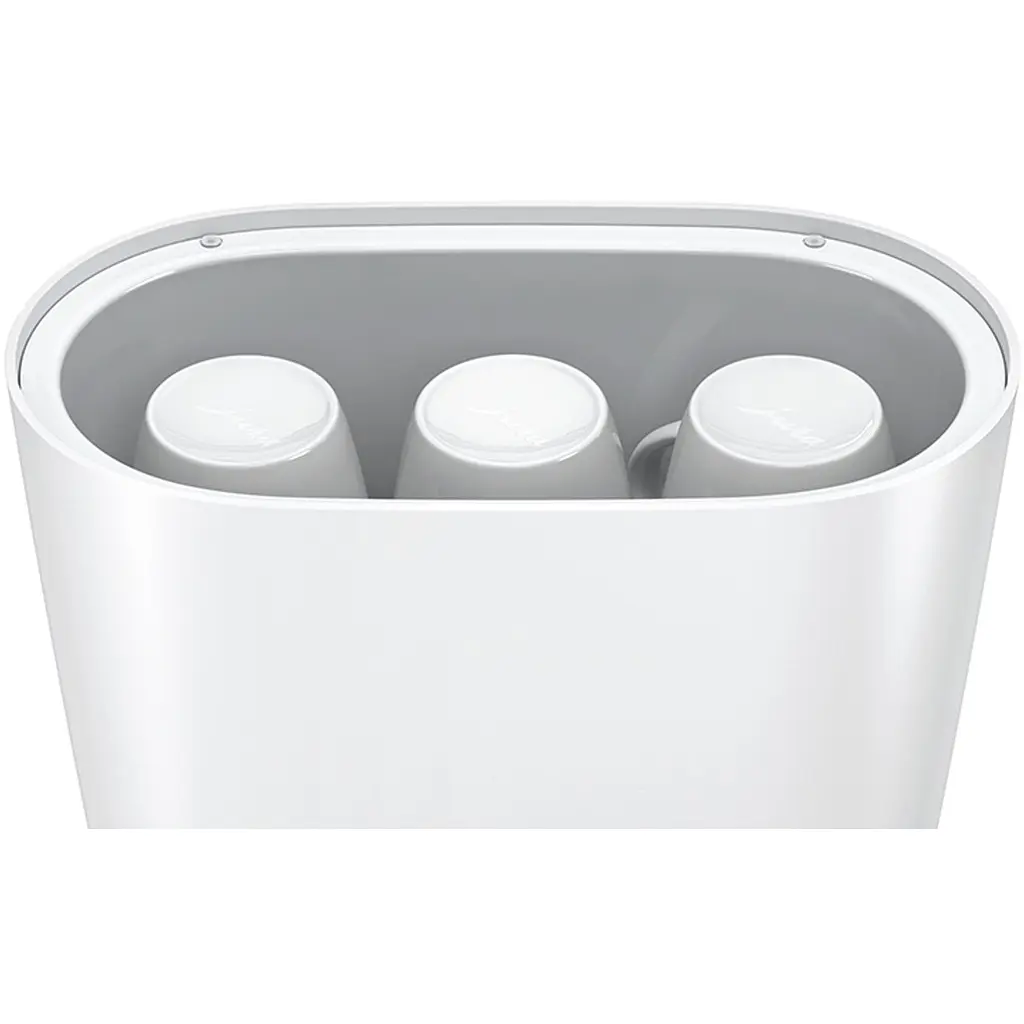 Підігрівач чашок Jura Cup warmer S white (00000024540) - фото 2