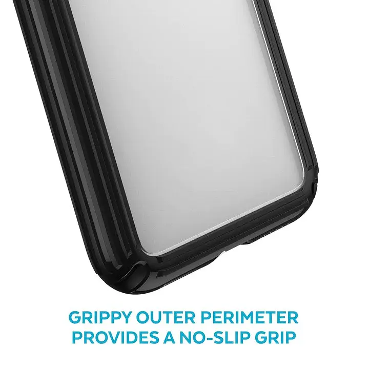 Протиударний чохол Speck Presidio V-Grip Samsung Galaxy Note 10 Plus Black - фото 8