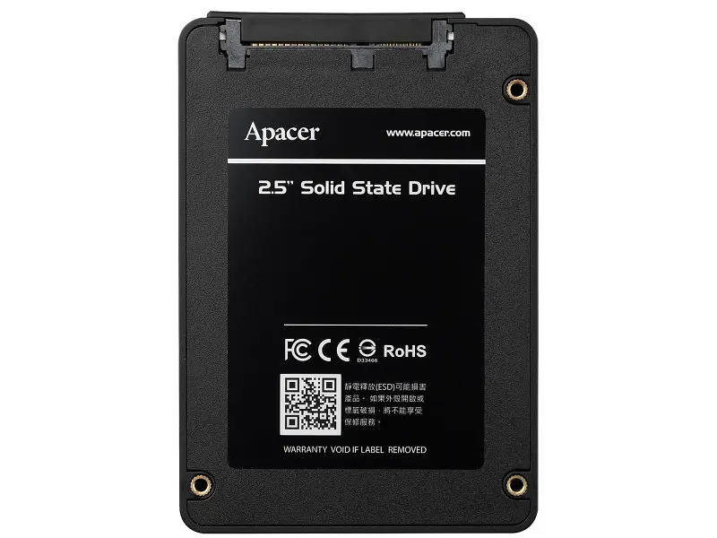 SSD-накопичувач Apacer AS340 Panther 240 GB (AP240GAS340G-1) - фото 4