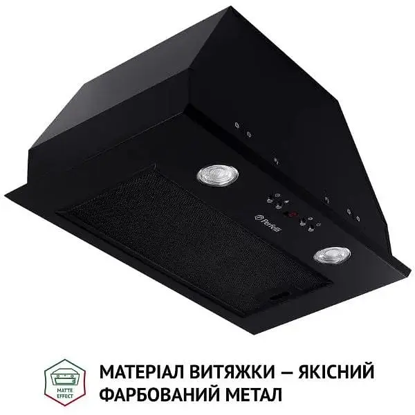 Вытяжка Perfelli Biet R 5854 BL 1200 LED - фото 2