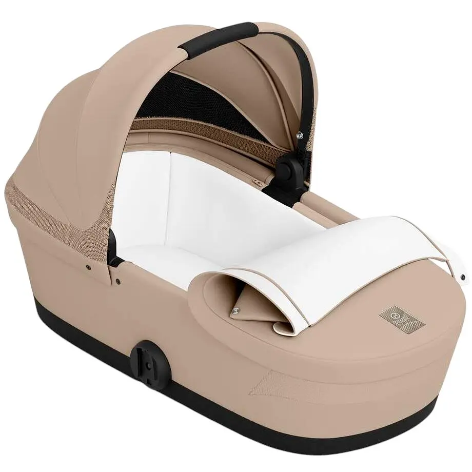 Люлька Cybex Melio Almond Beige (525000075) - фото 2