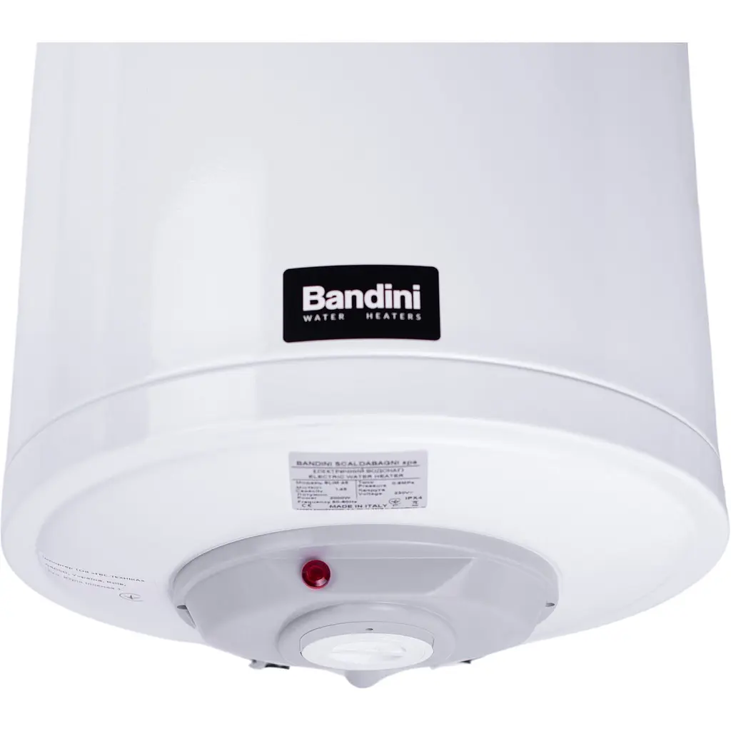 Бойлер Bandini Water Heaters SE 45 SLIM (SE0045C5VR337) [140049] - фото 2