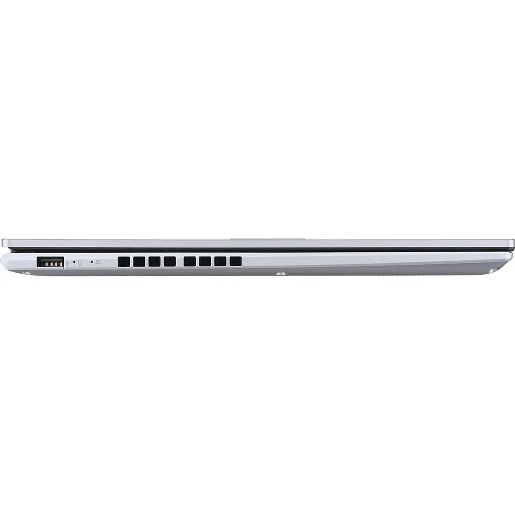 Ноутбук ASUS Vivobook 16 OLED X1605VA-SH2457 (16 FHD OLED, Intel C9-270H, 24 GB, 1 TB, Intel Graphics, DOS) Cool Silver (90NB13W2-M00CU0) - фото 8