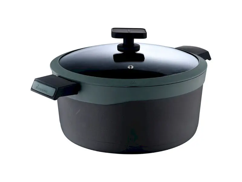 Каструля Bergner MASTERPRO Gastro Plus 4.7 л (BGMP-8107)