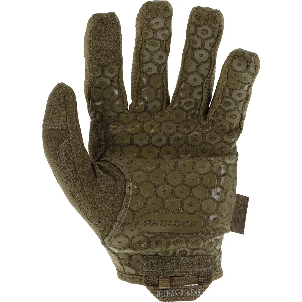 Рукавички Mechanix Precision High Dex S Coyote - фото 3