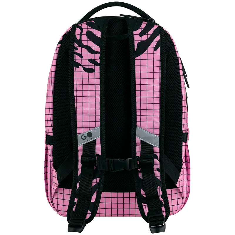 Рюкзак GoPack Teens 135M-1 Рожевий (GO26-135M-1) - фото 6