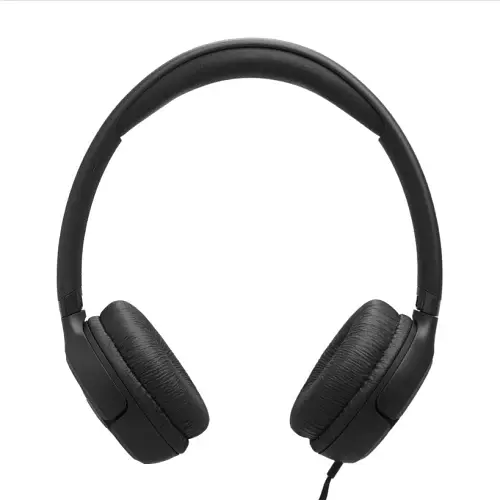 Навушники JBL Tune 530, Black, 3.5 мм, мікрофон, однокнопковий пульт керування, технологія "Pure Bass", складний дизайн, підтримка Siri та Google Now (JBLT530BLK) - фото 5