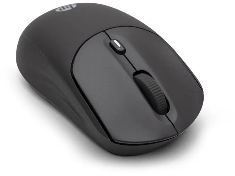 Миша HP 400 Quiet Wireless Black (AZ7B2AA) - фото 4
