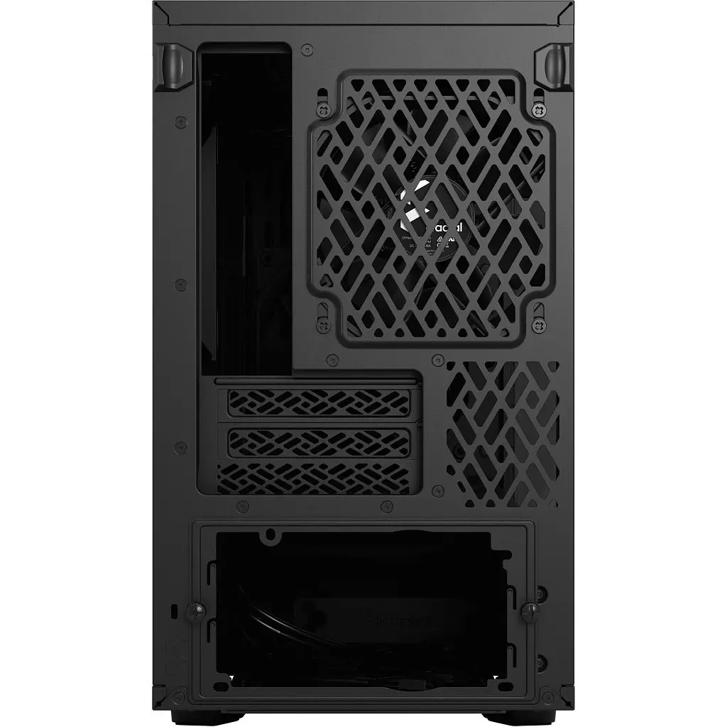 Корпус для ПК Fractal Design Define 7 Nano - Black TG Light (FD-C-DEF7N-02) - фото 4