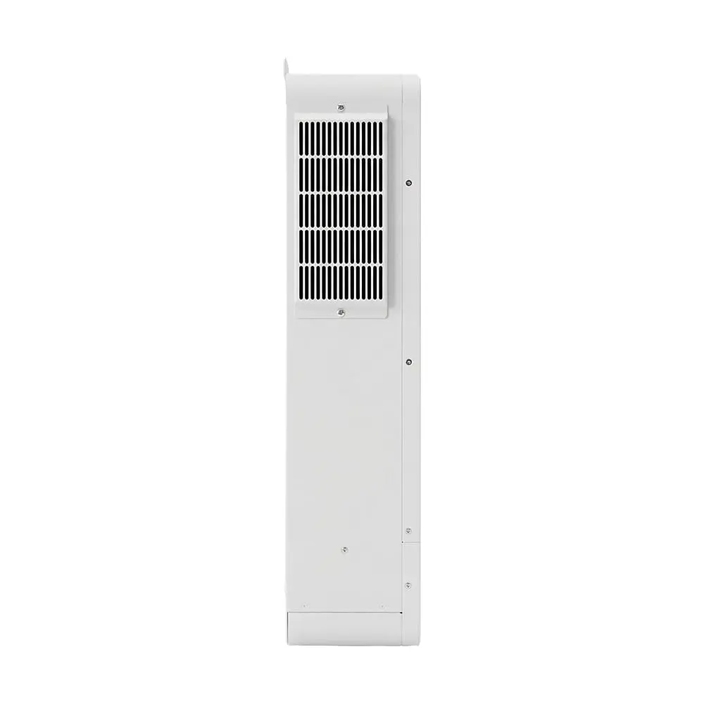 Гібридний інвертор для сонячних панелей 11kW Kraft VMH-10048 DC48V, 2MPPT, off-grid (42-00257) - фото 14