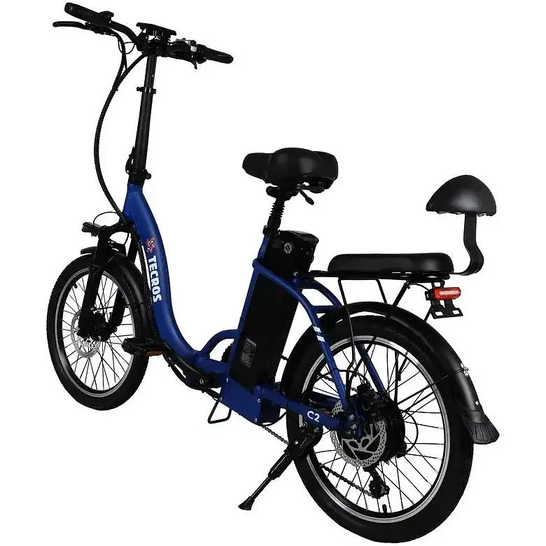 Електровелосипед Tecros С2 20Ah [130931] - фото 2