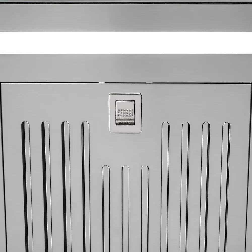 Декоративна витяжка зі склом WEILOR PGS 9230 IG 1000 LED Strip - фото 6