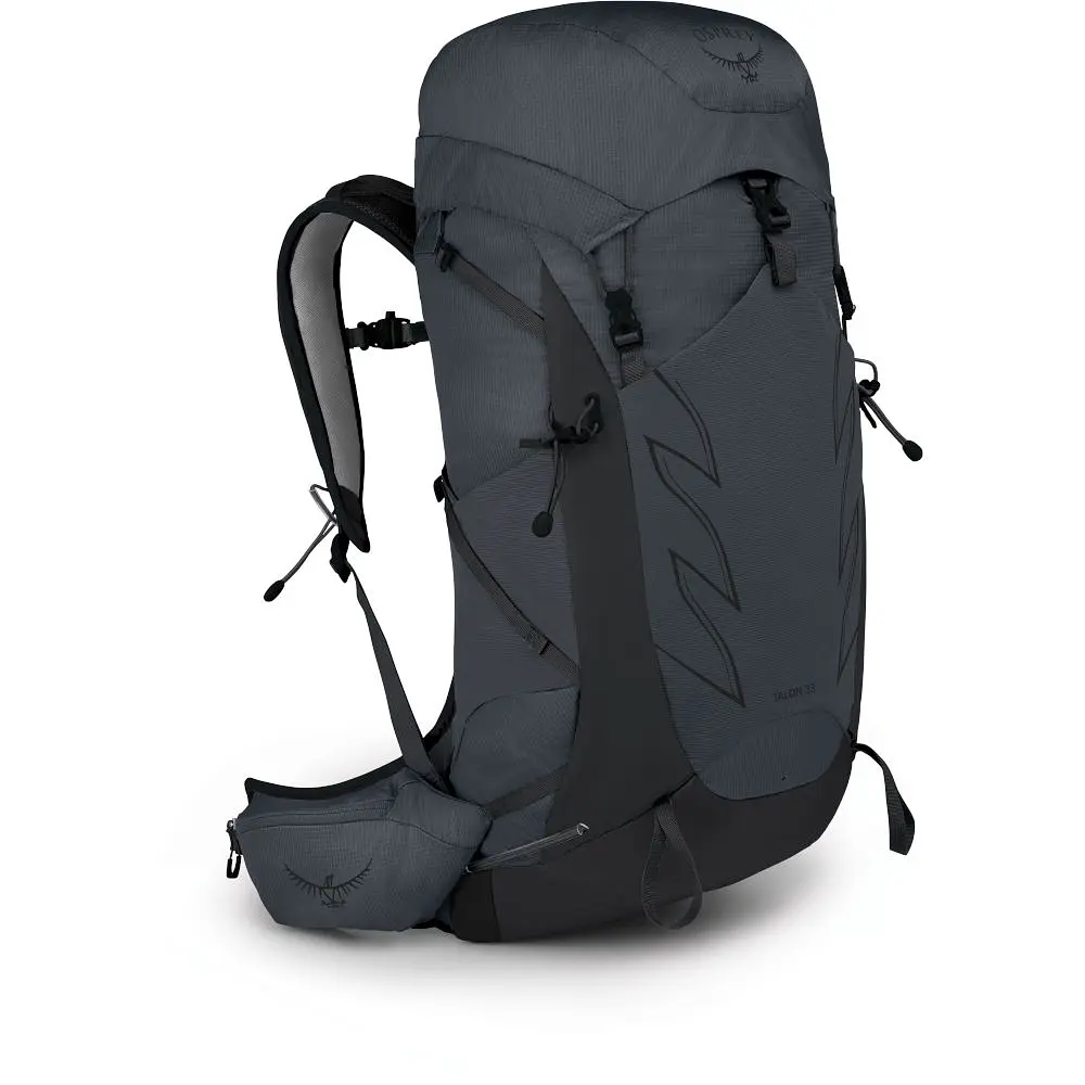 Рюкзак Osprey Talon 33 L/XL сірий - фото 2