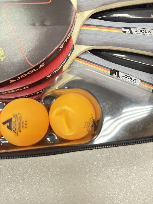 Набір для настільного тенісу Joola Team School 4 Bats 8 Balls (54825) (Special Offer) - фото 2