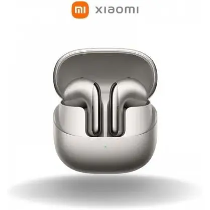 Навушники бездротові Xiaomi Buds 5 (BHR8116GL, M2341E1) titan gray BHR8116GL - фото 6