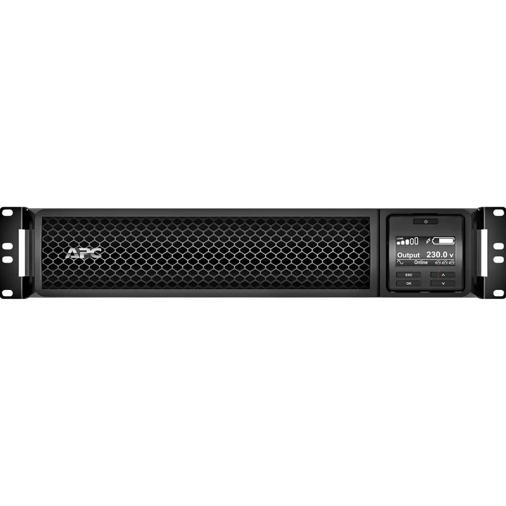 Джерело безперебійного живлення (ДБЖ) APC Smart-UPS SRT 3000VA RM (SRT3000RMXLI) [122454] - фото 2