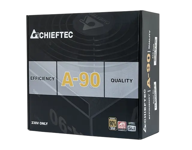 Блок живлення Chieftec A-90 GDP-750C 750W (GDP-750C) Б/В - фото 5