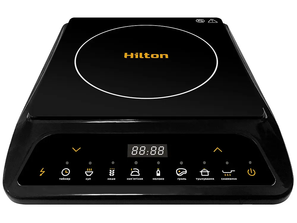 Плита індукційна Hilton HIC-150 - фото 2