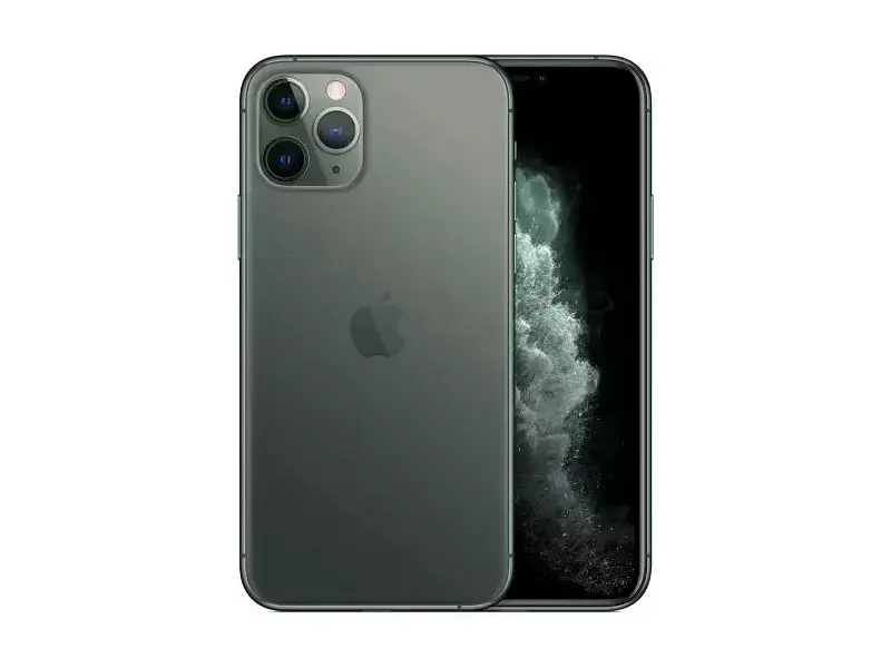Смартфон Apple iPhone 11 Pro 64GB Dual Sim Midnight Green (MWDD2)