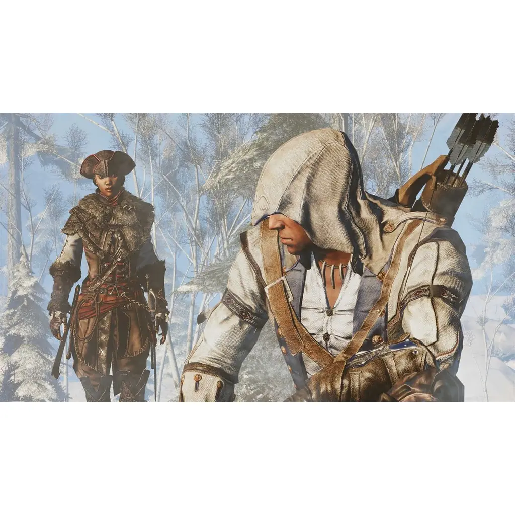 Ключ активації Microsoft Assassin's Creed III Remastered для Xbox One/Series - фото 10